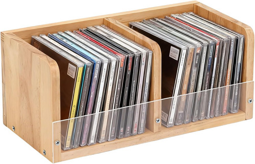 Holder retro rack - cd,