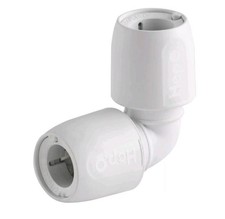20 x Hep2o 15mm Elbow 2 bags