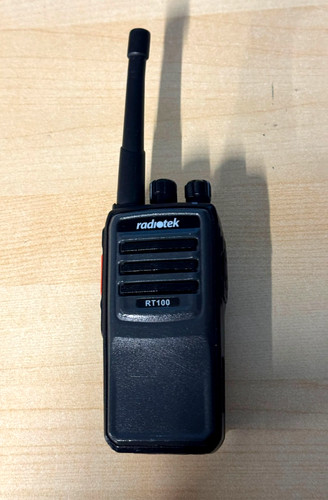 Radiotek walkie talkie pmr - talkie,