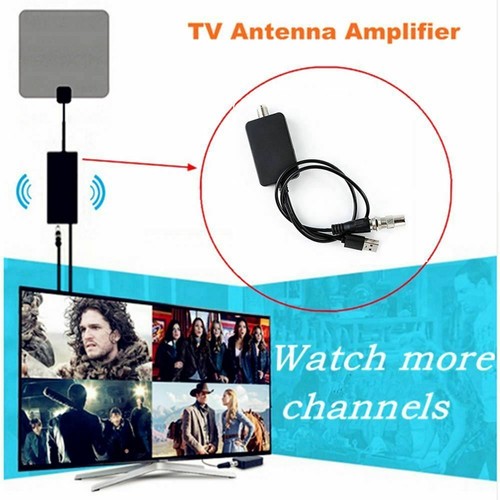 Hdtv antenna amplifier - antenna,