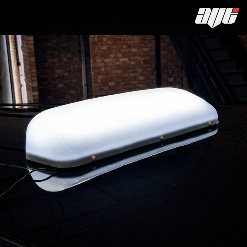 Blank led roof - led, taxi