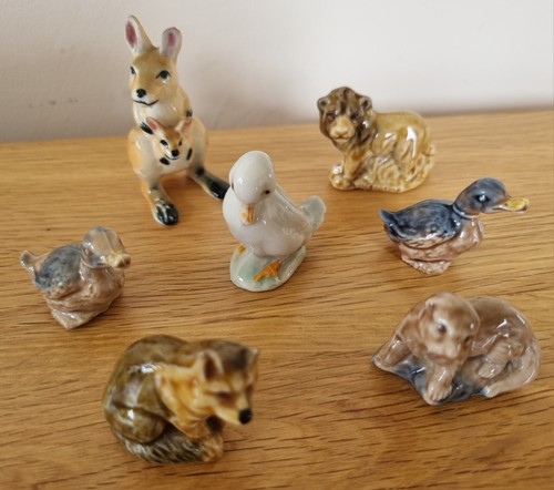 Vintage miniature wild - 7,