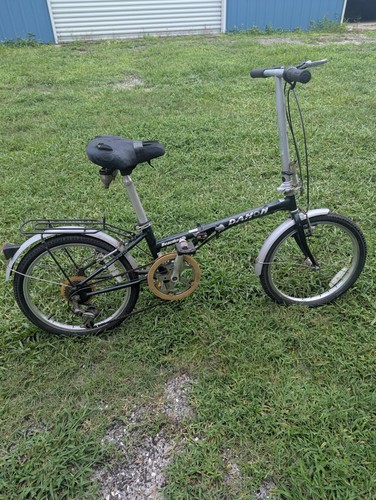 Dahon boardwalk folding - dahon, in