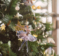 Sparkling Ballerina Christmas