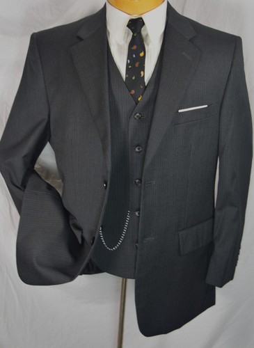 Alfani charcoal 100 wool - alfani,
