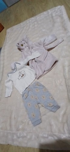 George piece set 6 - piece,