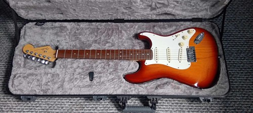 2013 fender american deluxe - 2013,