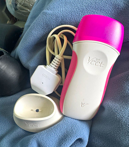 Veet roll wax heater - wax,