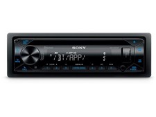 Sony MEX-N4300BT CD USB AUX FM Radio Bluetooth Car Stereo (Missing Items) B+