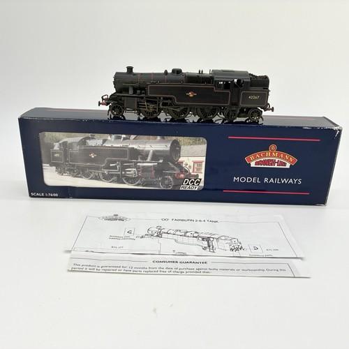 Bachmann 879 fairburn 6 - 32-879, 2-6-4
