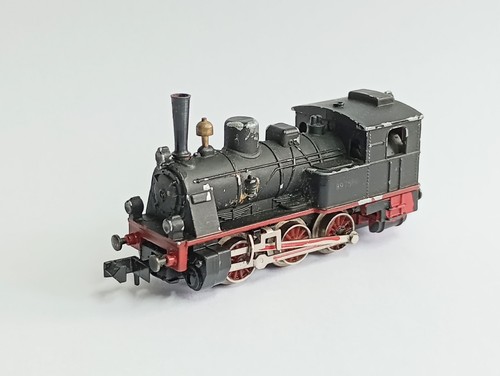 Arnold gauge steam - n,