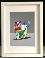 Limited edition giclee art