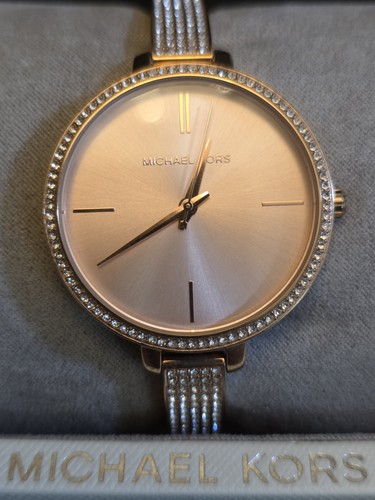 Michael kors quartz rose - rose, gold