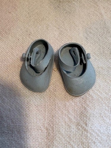 Vintage blue cinderella dolls - blue,