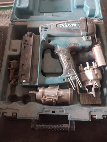 Makita gf600 second fix - second,
