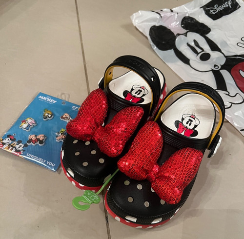 New disney minnie - new,