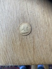 Full Gold Sovereign Coin 1895