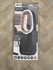 Silvercrest Lidl Bladesless