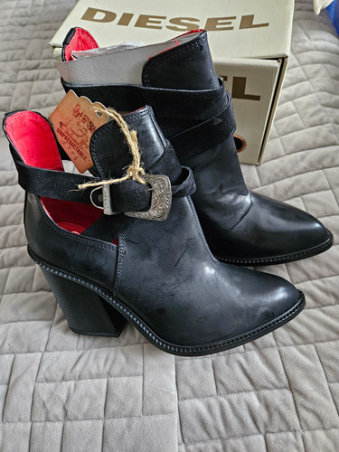 Diesel dansell black - dansell,