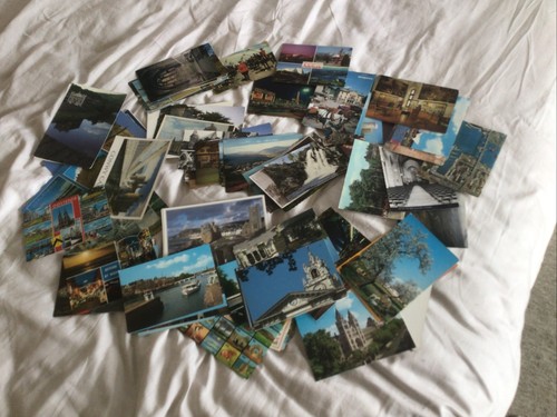 Postcards joblot bundle - joblot,
