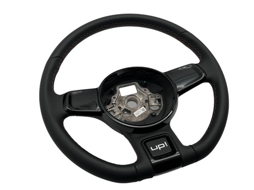 Original leather steering - original, vw