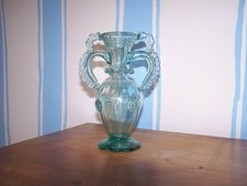 Vintage Spanish Hand Blown Art