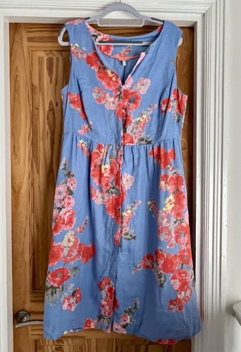 Joules size lisia blue - uk,