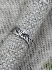 VINTAGE NATIVE AMERICAN 925