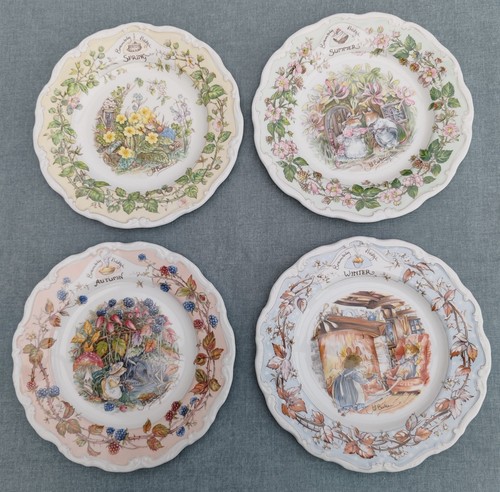 1982 brambly hedge royal - 1982,