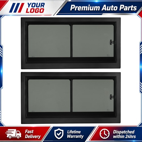 Side sliding windows - side, for