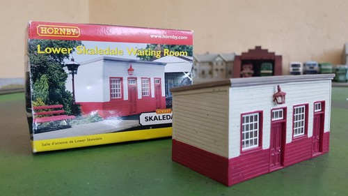 Hornby skaledale gauge - oo,