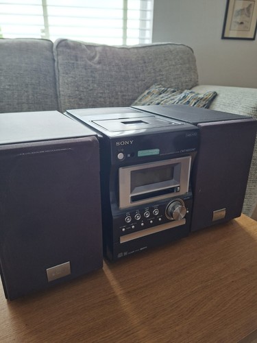 Sony cmt m333nt - cmt-m333nt, micro