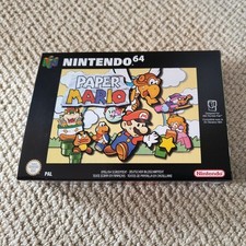 Paper Mario N64