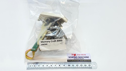 Top thread tension - top, for