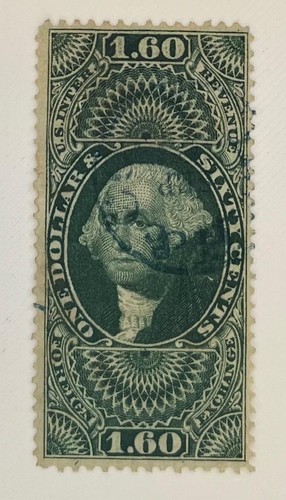 Scott r79c 60 foreign - scott, $1.60