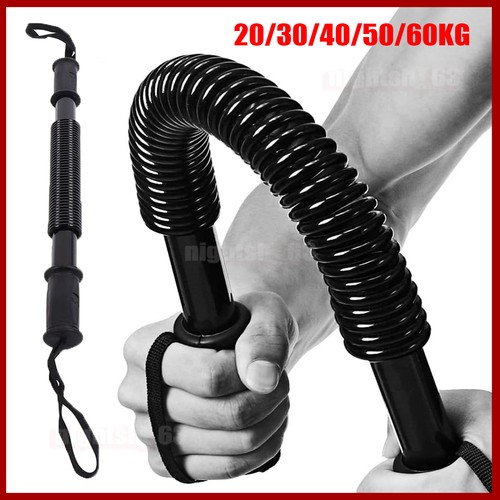 Arm power twister - twister, stretch