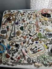 HUGE VTG REPAIR CRAFT JEWELRY