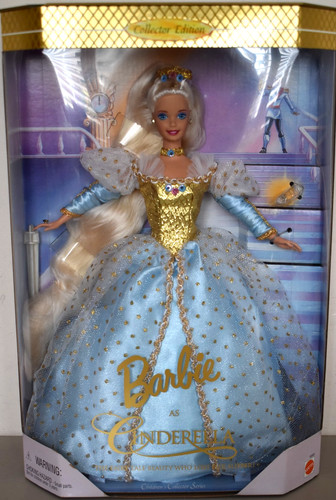 1996 collector edition barbie - 1996,