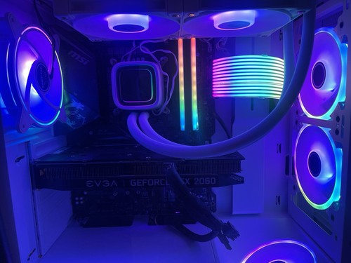Gaming rtx 2060 super i9 - pc, super,