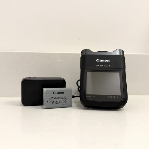 Rare canon legria - legria, full