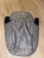 Silver cross Footmuff