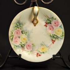 Limoges T&V Nappy Lemon Dish