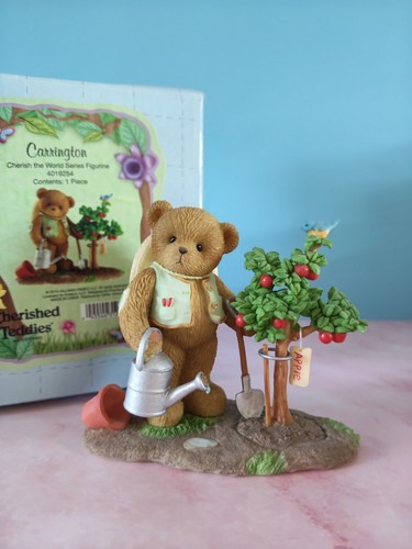 Cherished teddies cherish the - cherished,