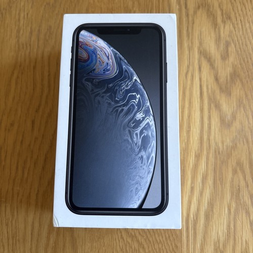 Iphone 64gb unlocked black - iphone, xr