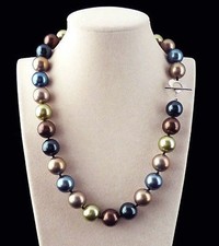 Rare 12mm Genuine Multicolor