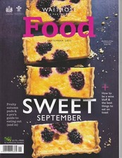 Waitrose Food Magazine -