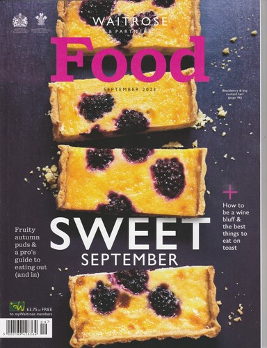 Waitrose food magazine - waitrose,