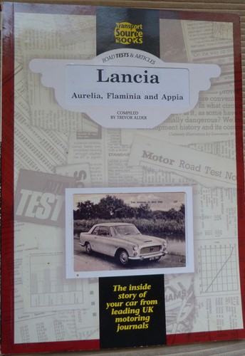 Lancia aurelia flaminia - lancia, appia