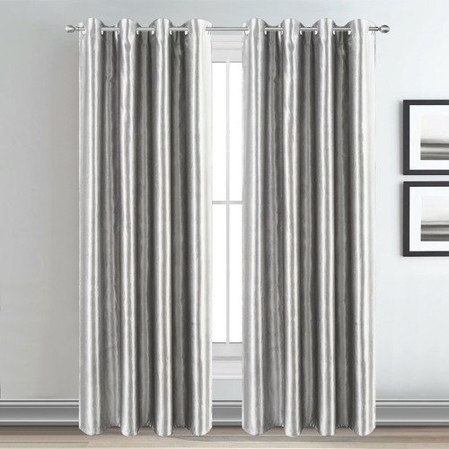 Pair silver living - of,