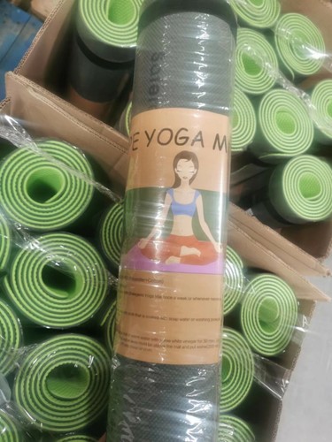 Yoga mat non - yoga,